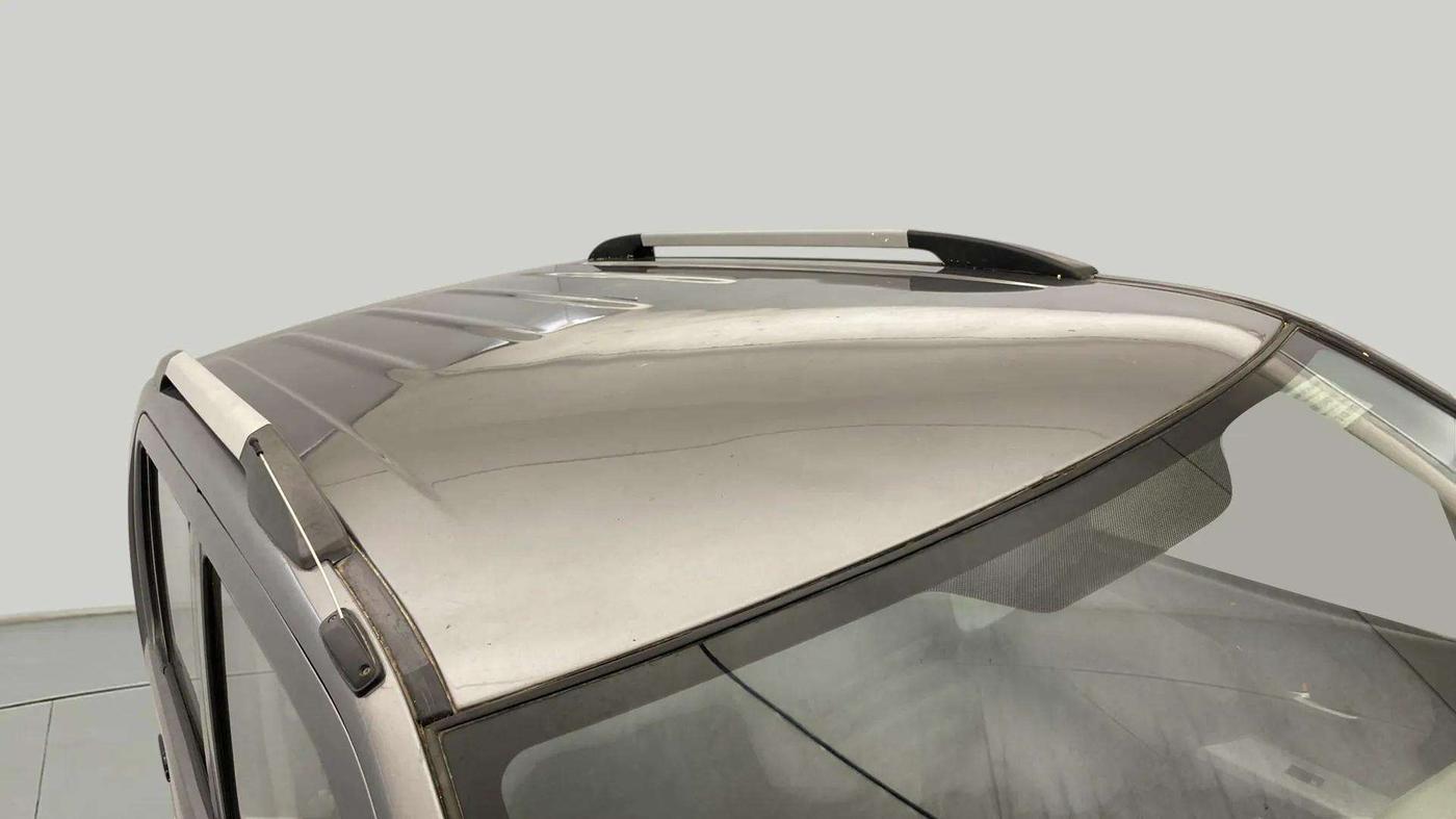 2017 Maruti Wagon R 1.0 LXI CNG, CNG, Manual, 83,075 km, Roof