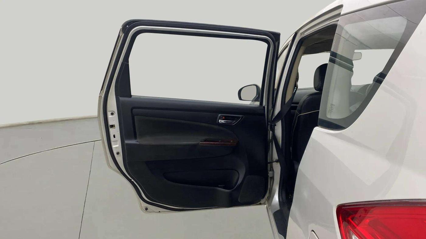 2017 Maruti Ertiga VXI, Petrol, Manual, 76,469 km, LHS Rear Door