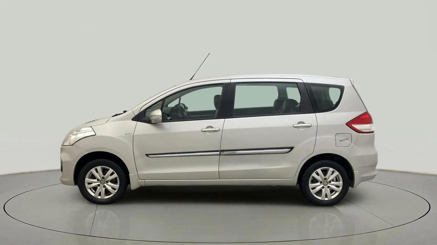 2017 Maruti Ertiga VXI, Petrol, Manual, 76,469 km, Left Side