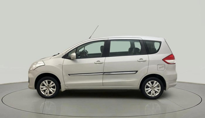 2017 Maruti Ertiga VXI, Petrol, Manual, 76,323 km, Left Side