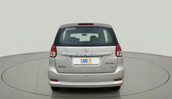 2017 Maruti Ertiga VXI, Petrol, Manual, 76,323 km, Back/Rear