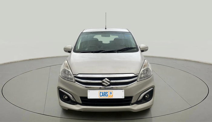 2017 Maruti Ertiga VXI, Petrol, Manual, 76,323 km, Front
