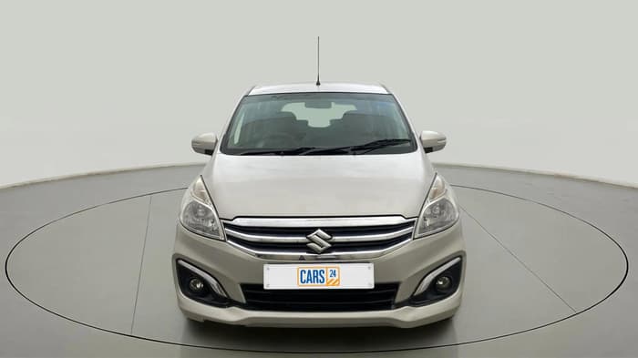 2017 Maruti Ertiga VXI, Petrol, Manual, 76,469 km, Front