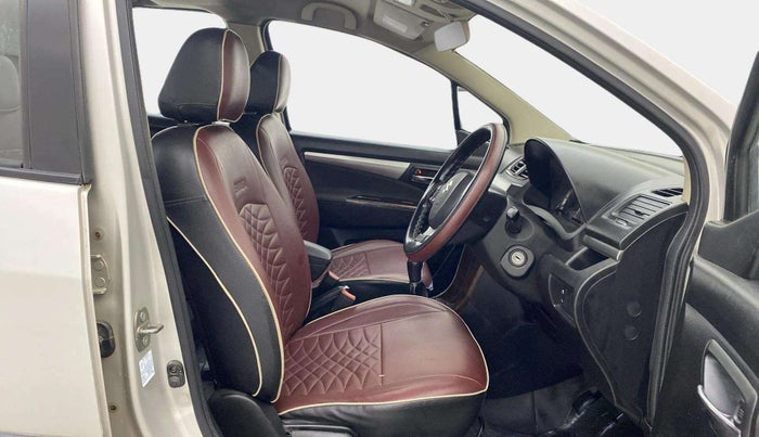 2017 Maruti Ertiga VXI, Petrol, Manual, 76,323 km, Right Side Front Door Cabin