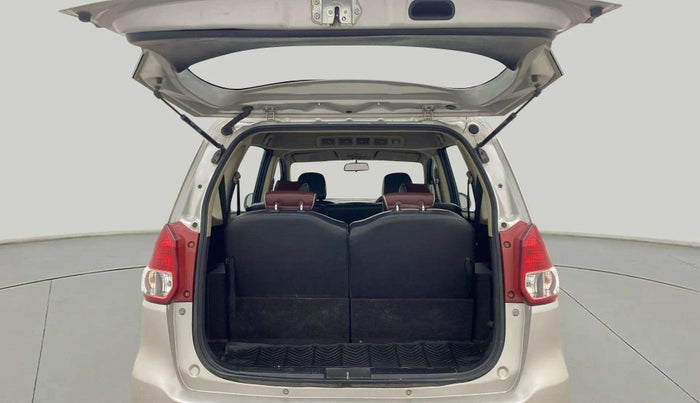 2017 Maruti Ertiga VXI, Petrol, Manual, 76,323 km, Boot Door Open