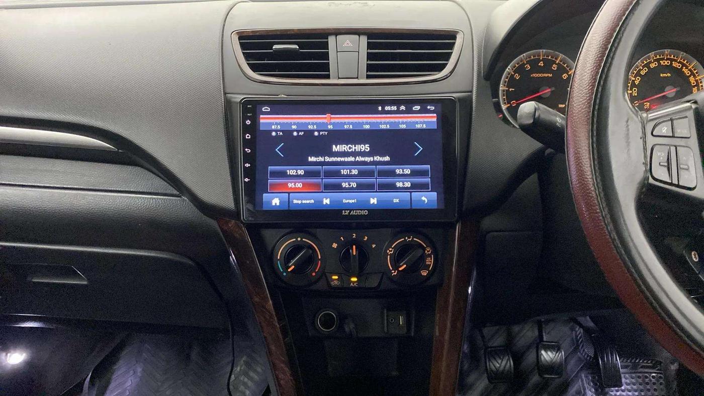 2017 Maruti Ertiga VXI, Petrol, Manual, 76,469 km, Air Conditioner
