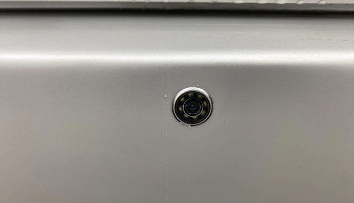 2017 Maruti Ertiga VXI, Petrol, Manual, 76,323 km, Parking Camera