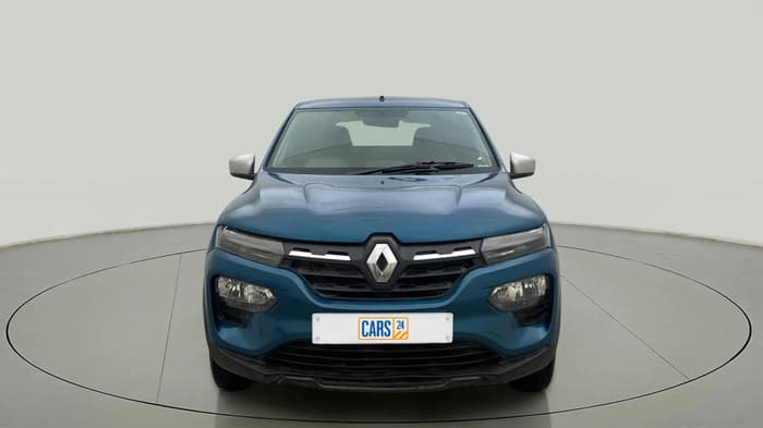 2022 Renault Kwid RXT 1.0 AMT (O), Petrol, Automatic, 19,618 km, Front
