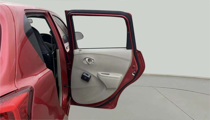 2016 Datsun Go A, Petrol, Manual, 41,418 km, RHS Rear Door