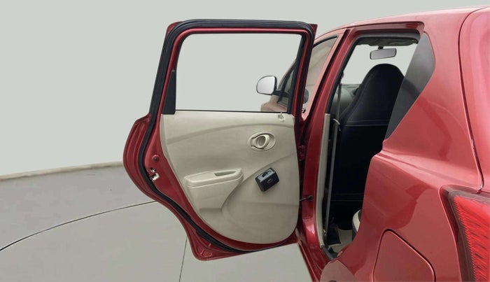 2016 Datsun Go A, Petrol, Manual, 41,418 km, LHS Rear Door