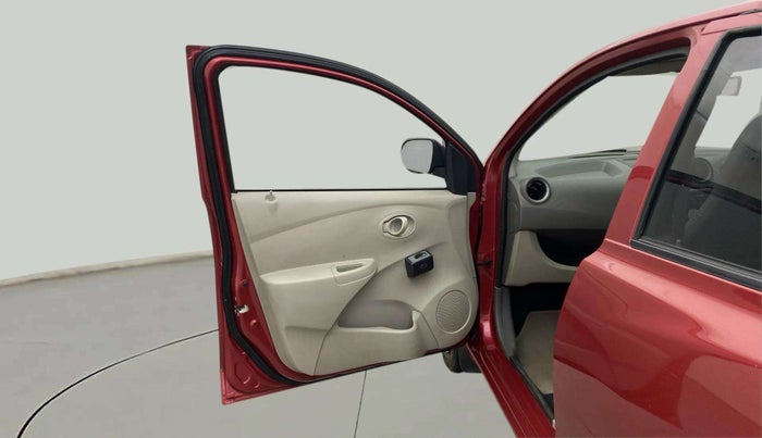 2016 Datsun Go A, Petrol, Manual, 41,418 km, LHS Front Door