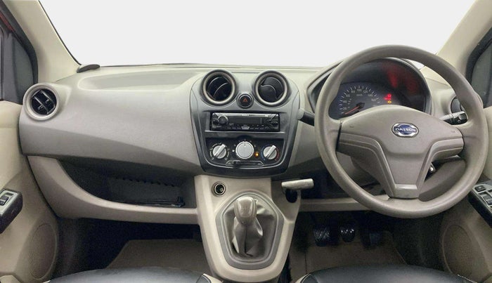 2016 Datsun Go A, Petrol, Manual, 41,418 km, Dashboard