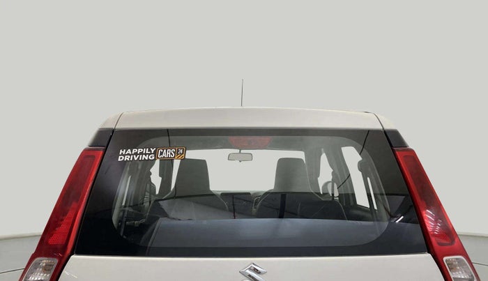 2022 Maruti New Wagon-R VXI 1.0, Petrol, Manual, 6,001 km, Rear Windshield