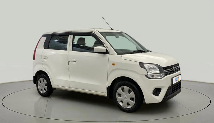 2022 Maruti New Wagon-R VXI 1.0, Petrol, Manual, 6,001 km, Right Front Diagonal