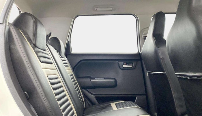 2022 Maruti New Wagon-R VXI 1.0, Petrol, Manual, 6,001 km, Right Side Rear Door Cabin