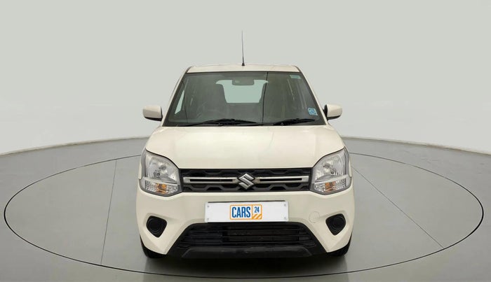 2022 Maruti New Wagon-R VXI 1.0, Petrol, Manual, 6,001 km, Front