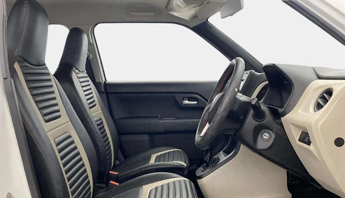 2022 Maruti New Wagon-R VXI 1.0, Petrol, Manual, 6,001 km, Right Side Front Door Cabin