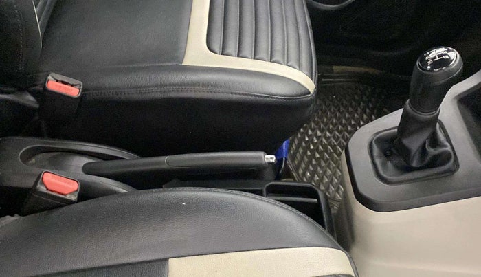 2022 Maruti New Wagon-R VXI 1.0, Petrol, Manual, 6,001 km, Gear Lever