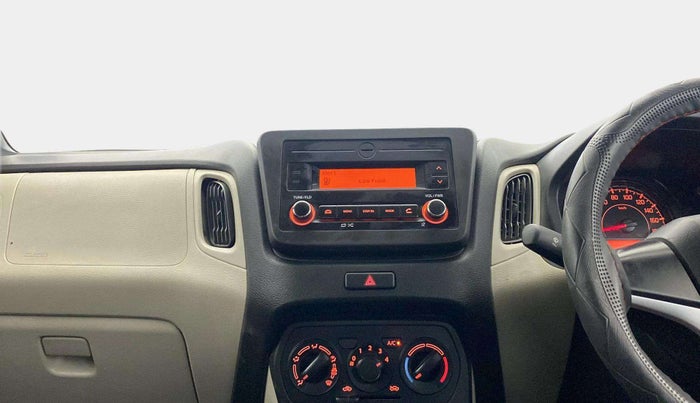 2022 Maruti New Wagon-R VXI 1.0, Petrol, Manual, 6,001 km, Air Conditioner