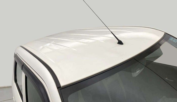 2022 Maruti New Wagon-R VXI 1.0, Petrol, Manual, 6,001 km, Roof