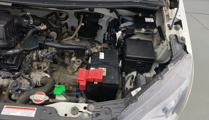 2022 Maruti New Wagon-R VXI 1.0, Petrol, Manual, 6,001 km, Engine View - Left