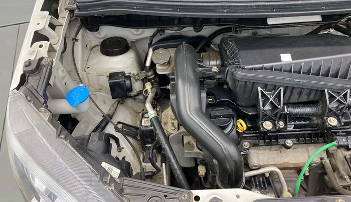 2022 Maruti New Wagon-R VXI 1.0, Petrol, Manual, 6,001 km, Engine View - Right