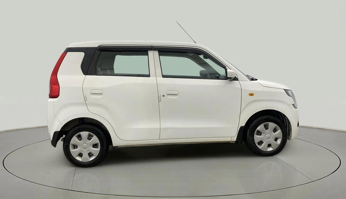2022 Maruti New Wagon-R VXI 1.0, Petrol, Manual, 6,001 km, Right Side View