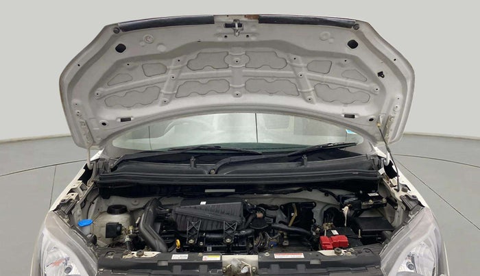 2022 Maruti New Wagon-R VXI 1.0, Petrol, Manual, 6,001 km, Open Bonet