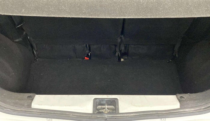 2022 Maruti New Wagon-R VXI 1.0, Petrol, Manual, 6,001 km, Boot Inside
