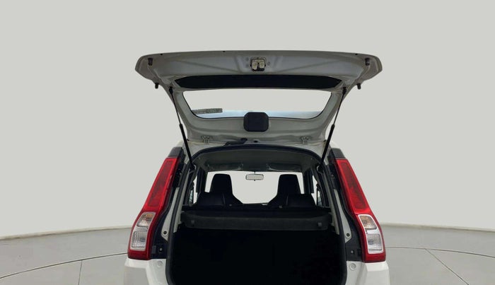 2022 Maruti New Wagon-R VXI 1.0, Petrol, Manual, 6,001 km, Boot Door Open