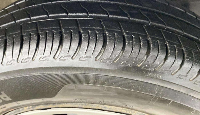 2022 Maruti New Wagon-R VXI 1.0, Petrol, Manual, 6,001 km, Right Front Tyre Tread