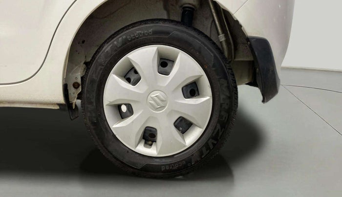 2022 Maruti New Wagon-R VXI 1.0, Petrol, Manual, 6,001 km, Left Rear Wheel