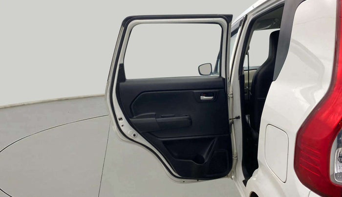 2022 Maruti New Wagon-R VXI 1.0, Petrol, Manual, 6,001 km, LHS Rear Door