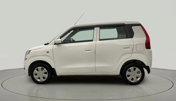 2022 Maruti New Wagon-R VXI 1.0, Petrol, Manual, 6,001 km, Left Side