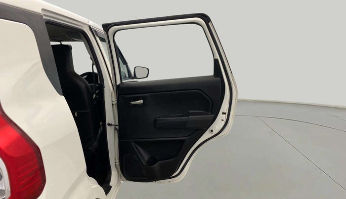 2022 Maruti New Wagon-R VXI 1.0, Petrol, Manual, 6,001 km, RHS Rear Door