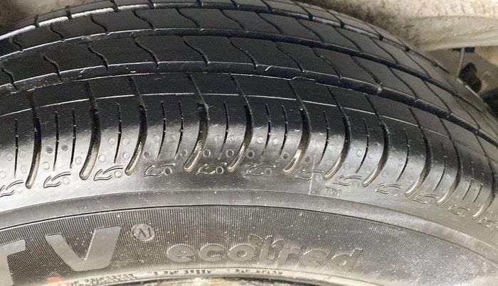 2022 Maruti New Wagon-R VXI 1.0, Petrol, Manual, 6,001 km, Left Front Tyre Tread