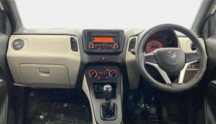 2022 Maruti New Wagon-R VXI 1.0, Petrol, Manual, 6,001 km, Dashboard