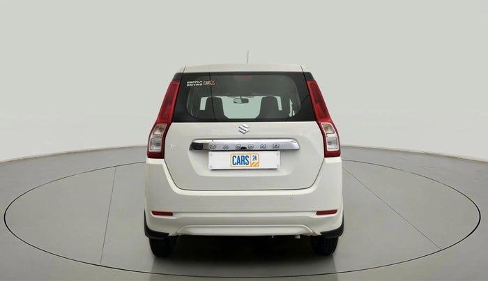 2022 Maruti New Wagon-R VXI 1.0, Petrol, Manual, 6,001 km, Back/Rear