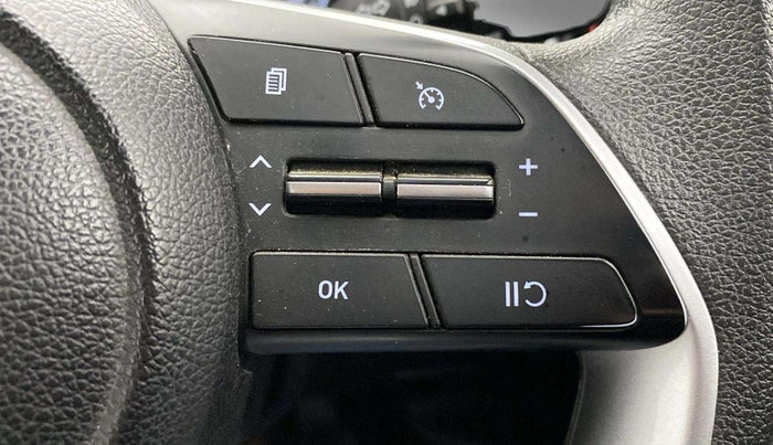 2023 Hyundai Creta S PLUS KNIGHT 1.5 PETROL, Petrol, Manual, 25,291 km, Adaptive Cruise Control