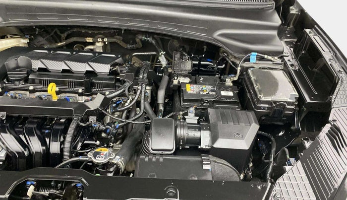 2023 Hyundai Creta S PLUS KNIGHT 1.5 PETROL, Petrol, Manual, 25,291 km, Engine View - Left