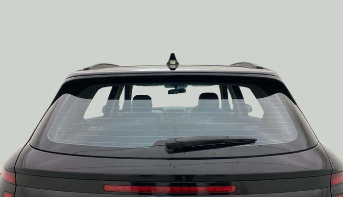 2023 Hyundai Creta S PLUS KNIGHT 1.5 PETROL, Petrol, Manual, 25,291 km, Rear Windshield