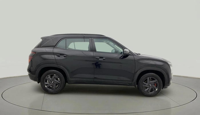 2023 Hyundai Creta S PLUS KNIGHT 1.5 PETROL, Petrol, Manual, 25,291 km, Right Side View