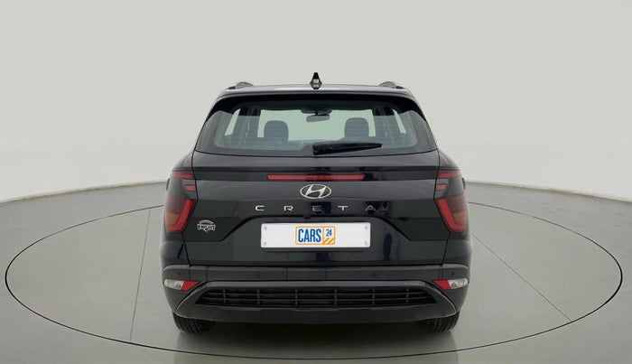 2023 Hyundai Creta S PLUS KNIGHT 1.5 PETROL, Petrol, Manual, 25,291 km, Back/Rear