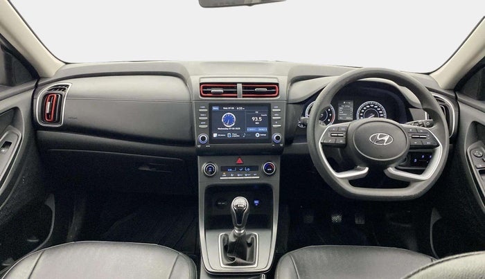 2023 Hyundai Creta S PLUS KNIGHT 1.5 PETROL, Petrol, Manual, 25,291 km, Dashboard