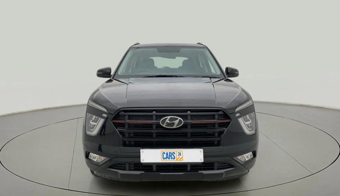 2023 Hyundai Creta S PLUS KNIGHT 1.5 PETROL, Petrol, Manual, 25,291 km, Front