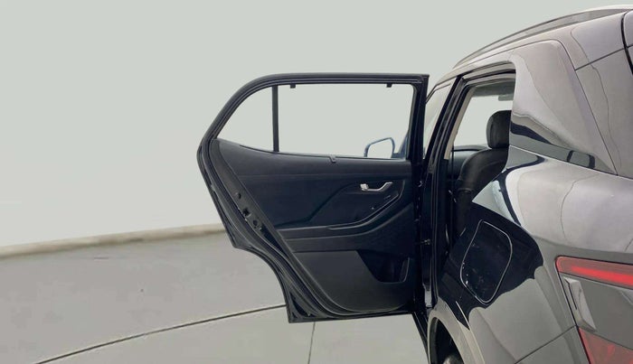 2023 Hyundai Creta S PLUS KNIGHT 1.5 PETROL, Petrol, Manual, 25,291 km, LHS Rear Door