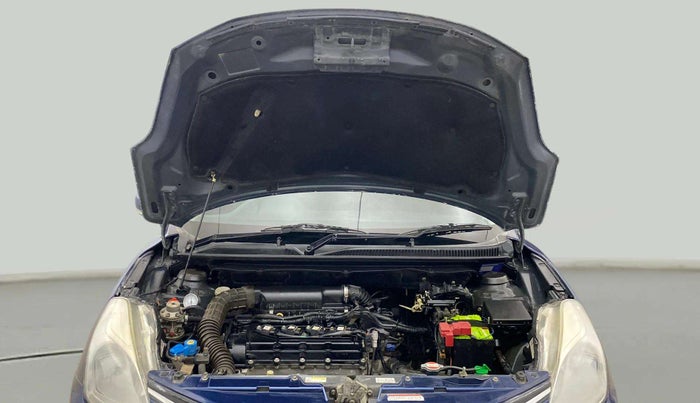 2018 Maruti Baleno DELTA PETROL 1.2, CNG, Manual, 97,042 km, Open Bonet