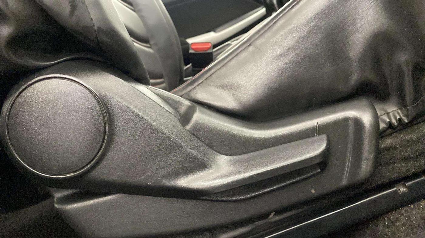 2018 Maruti Baleno DELTA PETROL 1.2, CNG, Manual, 97,045 km, Driver Side Adjustment Panel