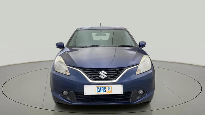2018 Maruti Baleno DELTA PETROL 1.2, CNG, Manual, 97,045 km, Front