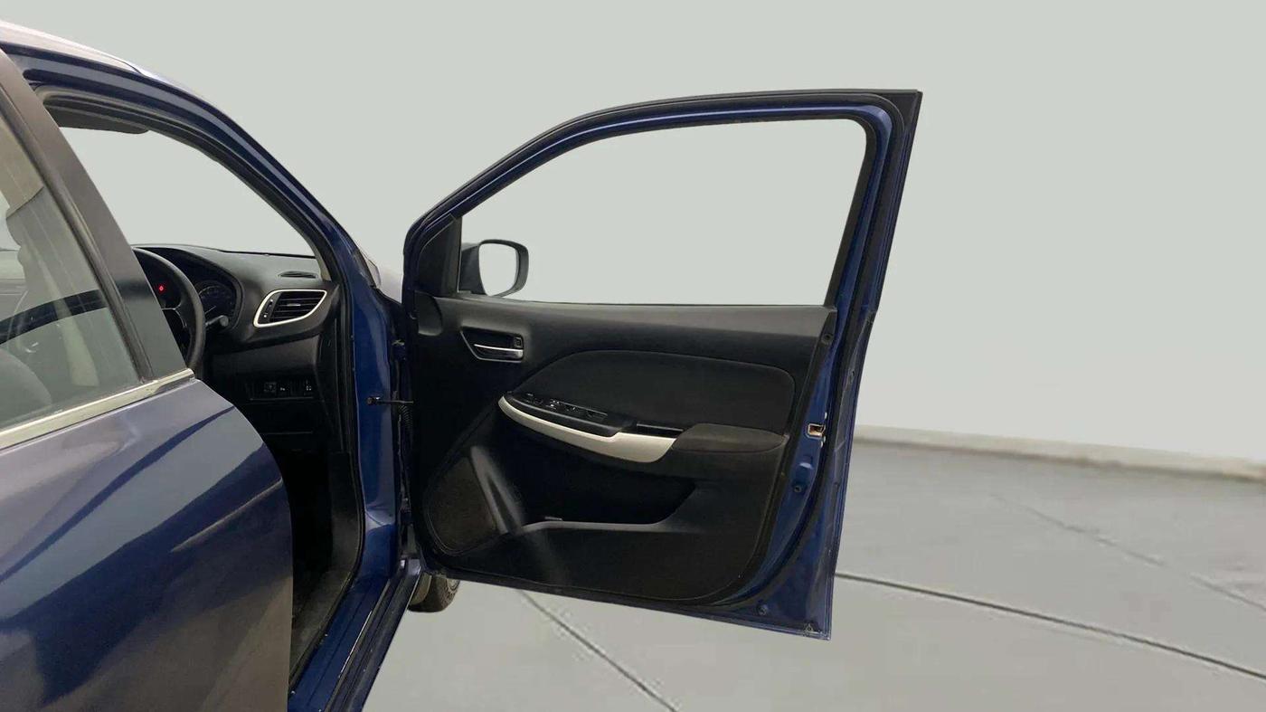 2018 Maruti Baleno DELTA PETROL 1.2, CNG, Manual, 97,045 km, RHS Front Door